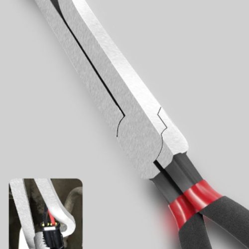 Powercut Pro 2-in-1 Auto Line Disconnect Tool Set – Pliers & Pry Bar Kit 🚗🔥