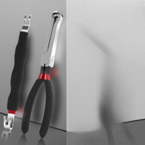 Powercut Pro 2-in-1 Auto Line Disconnect Tool Set – Pliers & Pry Bar Kit 🚗🔥