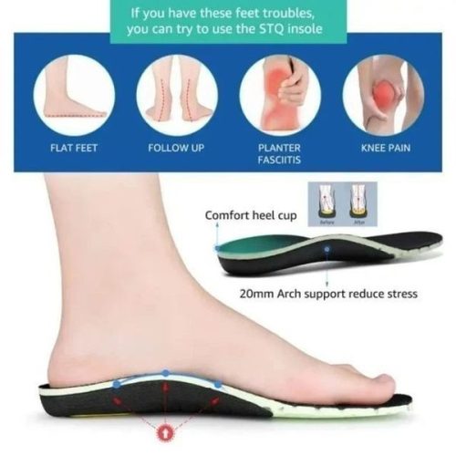 Mens Comfortable Handmade Leather Boots Waterproof Arch Support Pressure Relief