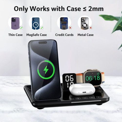 🎁hot Sale Promotion 49% Off🔥 7 In 1 Wireless Charging Station