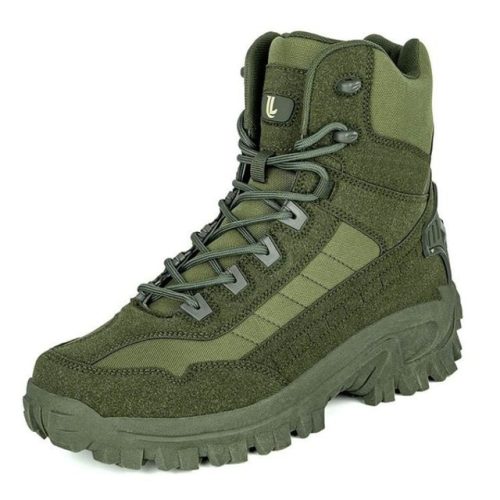 Mens Orthopedic Support Anti-puncture Work Boots Waterproof Anti-sprain Hiking B