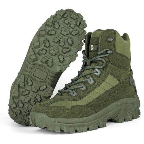 Mens Orthopedic Support Anti-puncture Work Boots Waterproof Anti-sprain Hiking B
