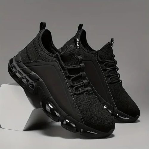 Last Salemens Lightweight Breathable Low-top Running Shoes