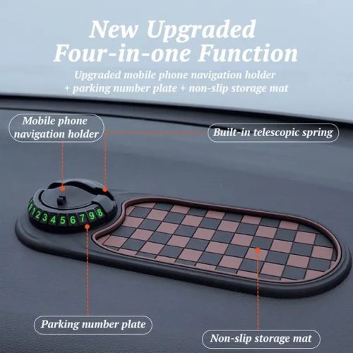 Multi-functional Support Anti-slip Pad
