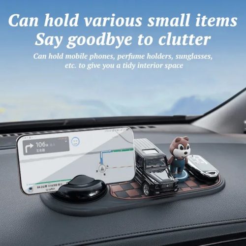 Multi-functional Support Anti-slip Pad